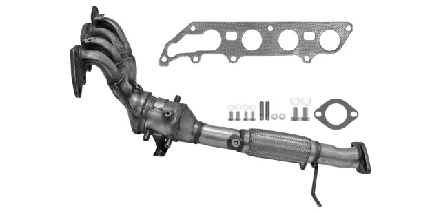 771111 - : CATCO Catalytic Converter with Integrated Exhaust Manifold for CATCO CONVERTERS Image