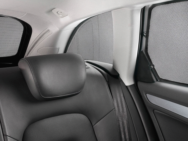 4K9064160 - Interior: Sun Blinds - Set Of 3 for Audi: A6 allroad Image