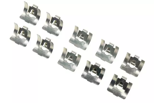 Spare Wheel Hoist Shaft Pin Retainer - GM (11561546)