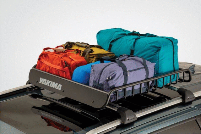 Roof Cargo Basket Attachment - Loadwarrior - Kia (YAKIM-8007070)