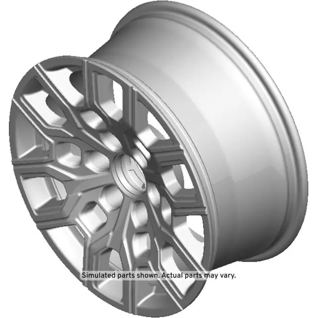 84965341 - : Wheel, Alloy Wheel Bolt for Chevrolet: Colorado Image