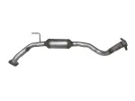 4842 - : Direct-Fit Catalytic Converter (Non C.A.R.B. Compliant) for AB Catalytic Image