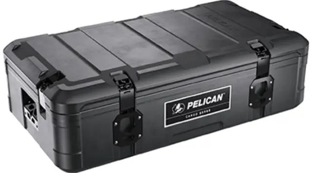 PTN9800090 - Interior: Pelican BX90R Cargo Case for Lexus: GX550, LX600, LX700h Image