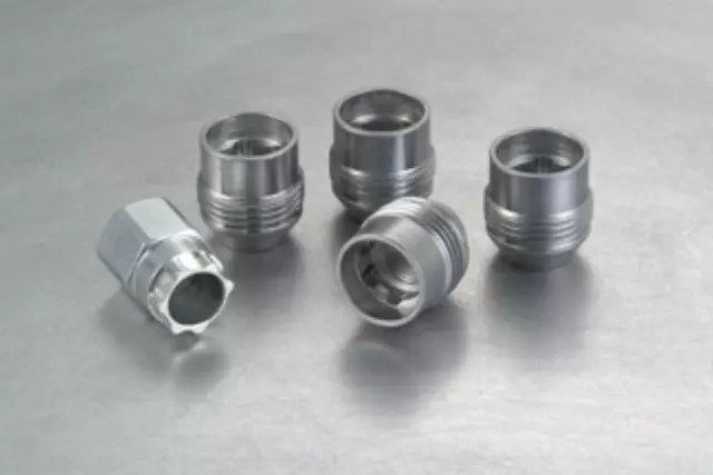 Wheel Lock Kit, Steel (For External Thread - GM (85632231)