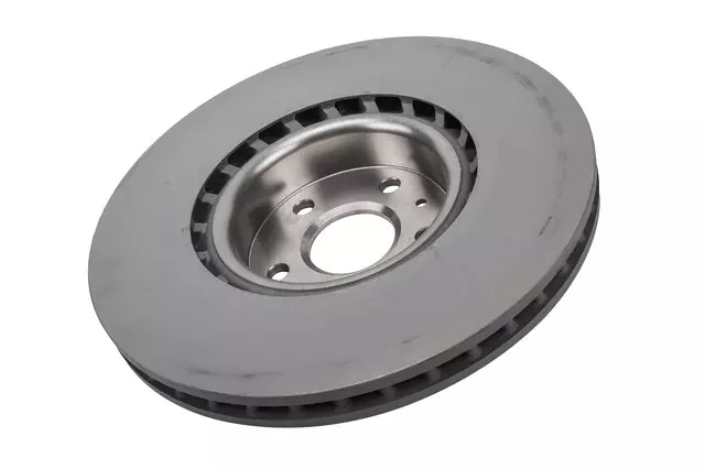 Front Disc Brake Rotor (Coated) - GM (13529394)