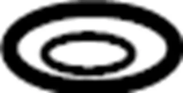 92470HC050 - HVAC: A/C Line O-Ring for INFINITI: FX35, Q50, Q60, Q70, Q70L, QX50, QX60, QX70, QX80 Image