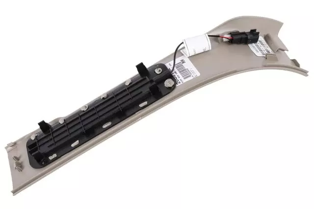 84559155 - : 2015-2020 Cadillac Escalade - Shale Driver Side Door Sill Plate for GM Image