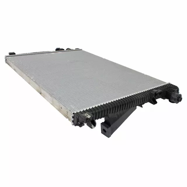 BC3Z8005K - : Radiator for Ford: F-250 Super Duty, F-350 Super Duty, F-450 Super Duty, F-550 Super Duty Image