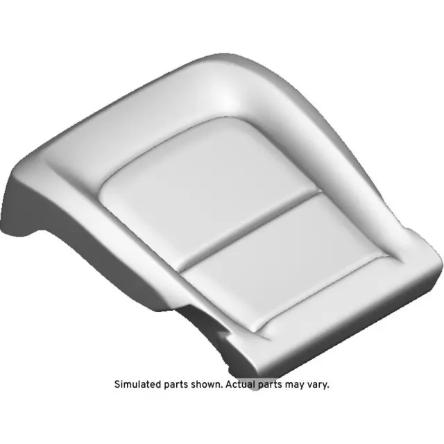 84612471 - Body: Cushion Cover for GMC: Canyon Image