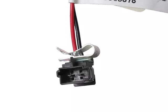 20810878 - : Driver Side Rear Door Lamp Conductor Lamp for Cadillac: SRX Image