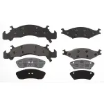 18029083 - : Pad Kit for GM Image