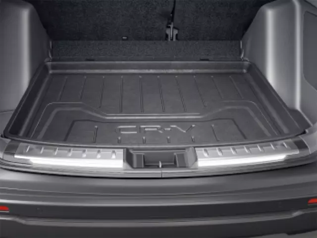 8E173A0110B - Exterior: Illuminated Cargo Sill Trim - Hybrid for Honda: CR-V Image