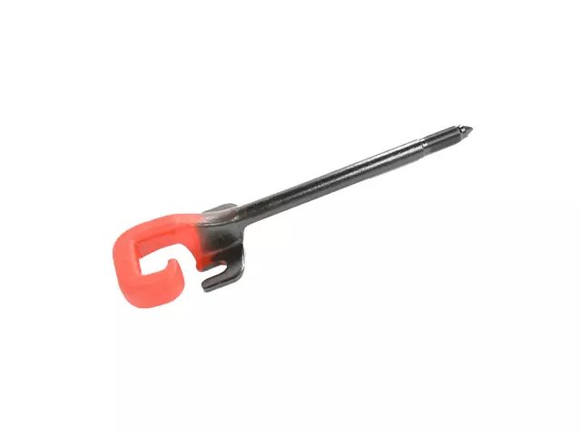 4787977AA - Frame, Bumper and Fascia: Tow Hook, Left for Jeep: Compass, Renegade Image