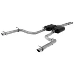 817508 - : Flowmaster American Thunder Cat-back Exhaust System for Flowmaster Image