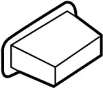 909401MA0A - : Pull Handle for INFINITI: M35h, M37, M56, Q70, Q70L Image