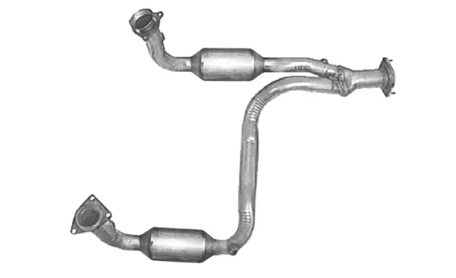 912083 - : CATCO Catalytic Converter for CATCO CONVERTERS Image