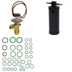 AK2293 - : A/C System Repair Kit -- Ancillary Kit for UAC Image