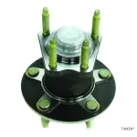 HA590081 - : Hub Unit Assembly for TIMKEN Image