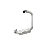 73061 - : Ultra EPA Direct Fit Catalytic Converter 2.791" Inlet (ID) 2" Outlet (OD) for Walker Exhaust Image