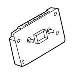 JS7Z14G371ECA - Body: Module for Ford: F-150 Image