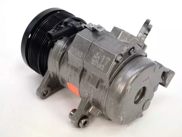 55116834AD - HVAC: Compressor for Jeep: Commander, Grand Cherokee Image