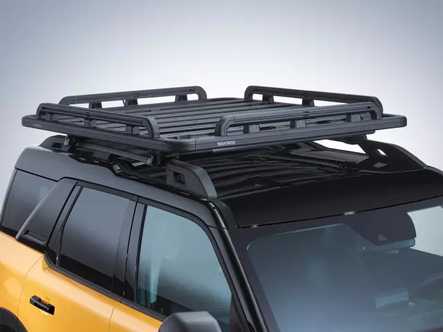 VM2DZ7855100G - Hauling: Cargo Platform Perimeter Fence Kit - Large for Ford: Bronco, Bronco Sport Image