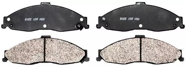 17D749M - : Front Brake Pad Set for ACDelco Image
