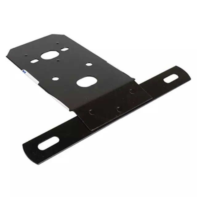1999-2007 Ford License Bracket - Ford (E4TZ-13406-A)