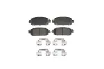 1BP01464AA - Brake: Disc Brake Pad Set for Nissan: Kicks, Rogue, Sentra Image
