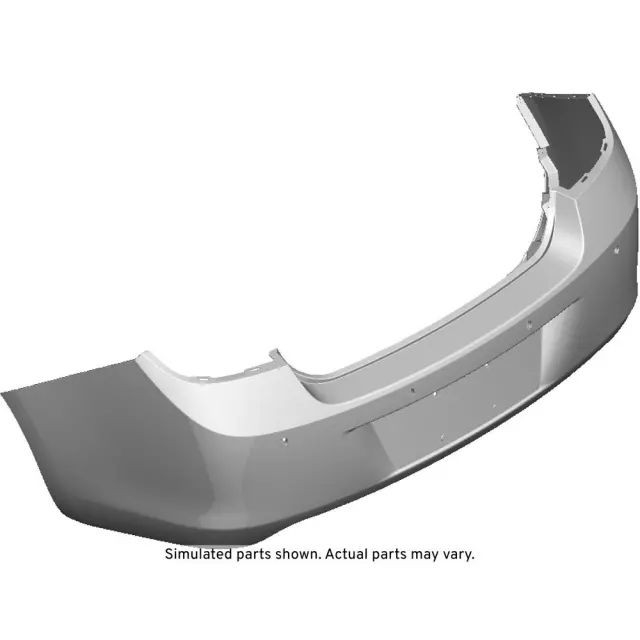 20984627 - Body: Bumper Cover for Buick: Verano Image