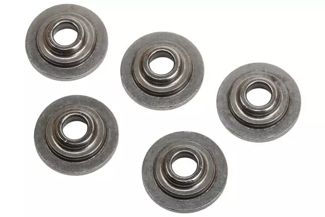 90537243 - Engine: Valve Spring Retainers for Buick: LaCrosse, Rainier, Regal, Verano | Chevrolet: Captiva Sport, Cavalier, Classic, Cobalt, Colorado, Equinox, HHR, Impala, Malibu, Trailblazer, Trailblazer EXT | GMC: Canyon, Envoy, Envoy XL, Envoy XUV, Terrain | Hummer: H3 | Oldsmobile: Alero, Bravada | Pontiac: G5, G6, Grand Am, Solstice, Sunfire | Saturn: Aura, Ion, L100, L200, L300, LS, LS1, LW1, LW200, Sky, Vue Image image