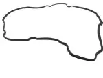 7T4Z6584B - Engine: Valve Cover Gasket for Ford: Edge, Explorer, Flex, Fusion, Police Interceptor Sedan, Police Interceptor Utility, Taurus, Taurus X | Lincoln: MKS, MKT, MKX, MKZ | Mercury: Sable Image