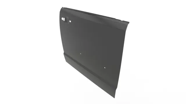 4894936AC - Doors, Door Mirrors and Related Parts: Front Door Outer Repair Panel, Right for Mopar Image