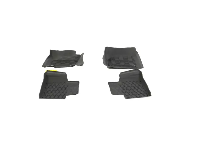 82215970AA - Interior Accessories: Mopar All-Weather Floor Mats for Mopar Image