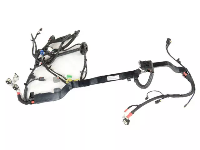 68267628AC - Electrical: Dash Wiring for Ram: 2500, 3500 Image