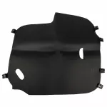 BB5Z7860508A - Body: Seat Back Panel for Ford: Explorer, Police Interceptor Utility Image