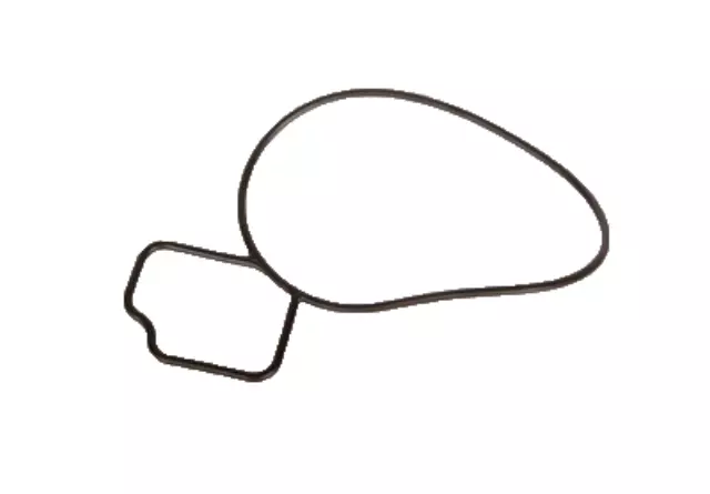 24439799 - Cooling System: Gasket for Buick: LaCrosse, Regal, Verano | Chevrolet: Captiva Sport, Cavalier, Classic, Cobalt, Equinox, HHR, Impala, Malibu | GMC: Terrain | Oldsmobile: Alero | Pontiac: G5, G6, Grand Am, Solstice, Sunfire | Saturn: Aura, Ion, L100, L200, L300, LS, LS1, LW1, LW200, Sky, Vue Image image