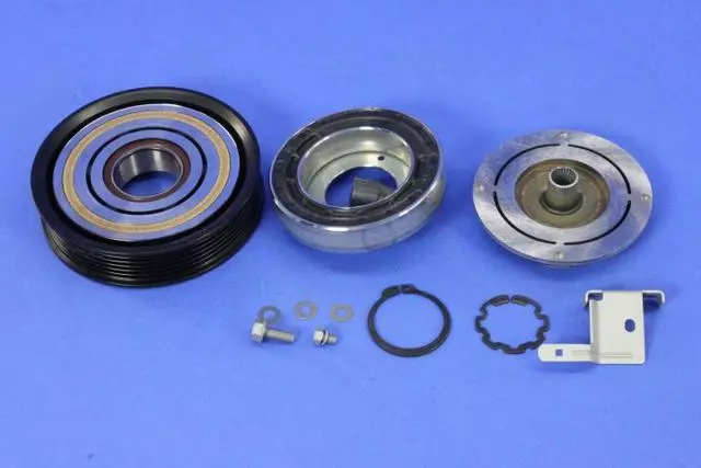 A/c Compressor Clutch Overhaul Kit - Mopar (68231742AA)