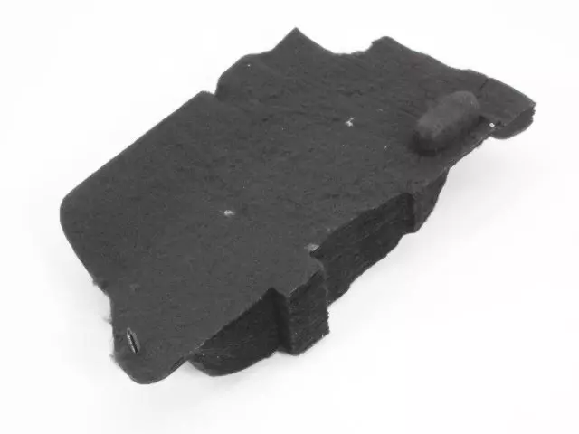 Fender To Hinge Pillar Silencer, Right - Mopar (68101294AC)