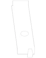 2189055201 - Electrical System: Antenna Amplifier for Mercedes-Benz Image
