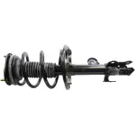 272275 - : Quick-Strut Front Right Suspension Strut and Coil Spring Assembly for MONROE SHOCKS &amp; STRUTS Image