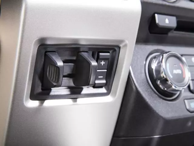 HC3Z19H332AA - : Trailer Brake Control for Ford Image