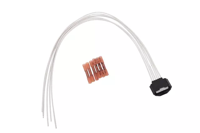 Throttle Actuator Pigtail - GM (13576408)