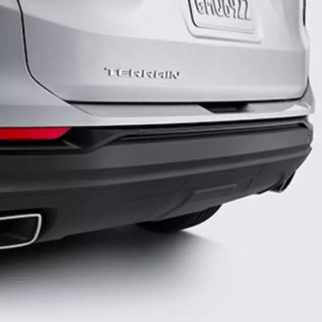 84200467 - : 2019-2021 GMC Terrain - Exterior Bumper Fascia Protector Appliqu? for GM Image