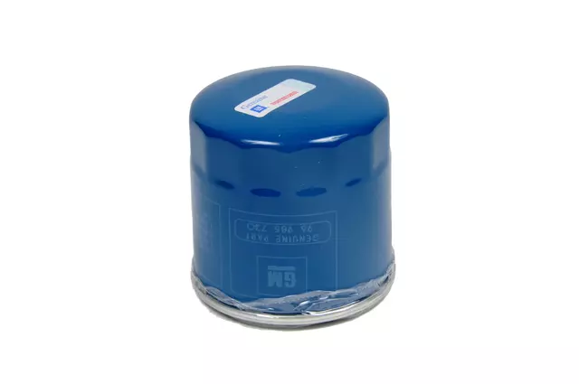 96985730 - : Oil Filter for Chevrolet: Spark, Spark EV Image