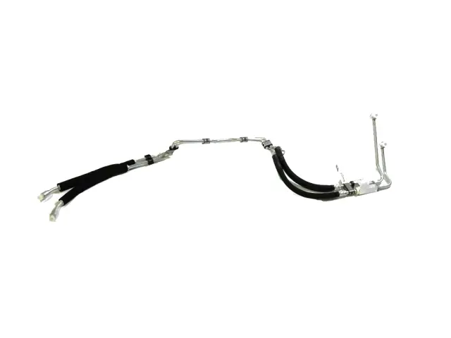 Oil Cooler Pressure And Return Hose And Tube - Mopar (68319171ab)