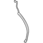 FA1Z5828124A - Body: Rear Weather-strip for Lincoln: MKX, Nautilus Image