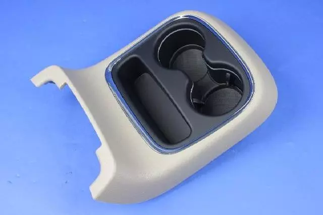 Floor Console Panel, Left - Mopar (1YU68HL1AA)