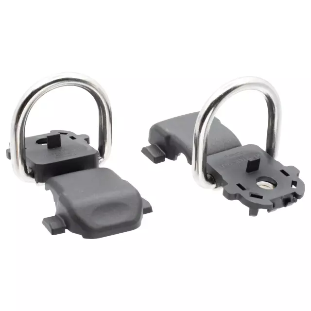 LB5Z78102B52AD - Body: Tie Down Hook for Ford: Explorer, Police Interceptor Utility Image