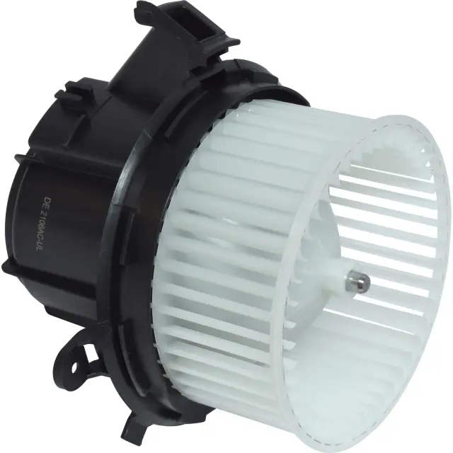 BM4030C - Air Conditioning &amp; Heat: HVAC Blower Motor -- Blower Motor W/ Wheel for UAC Image